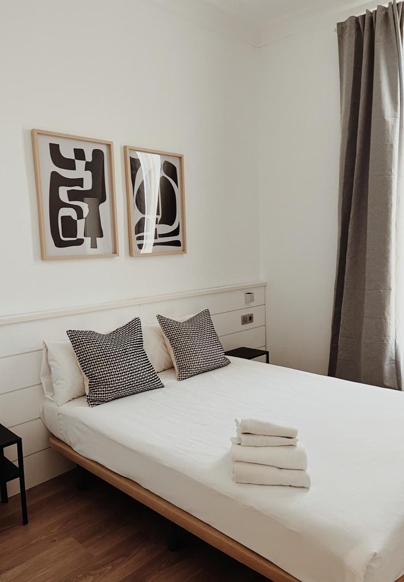 Apartamentos Express By Gaiarooms Barcelona Kültér fotó